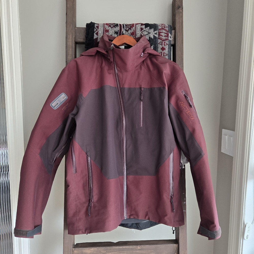 Arcteryx Goretex Sidewinder Men's Small